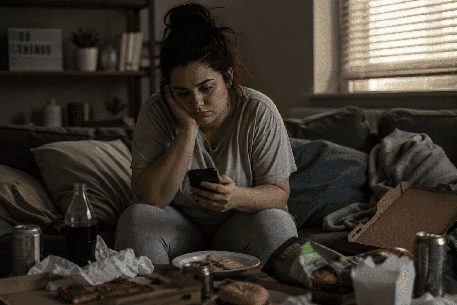 The Hidden Consequences of Physical Inactivity