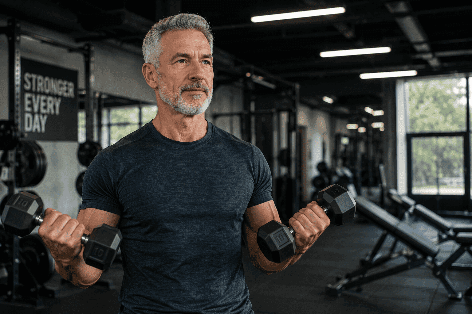 The Long-Term Benefits of Strength Training for Everyday Life