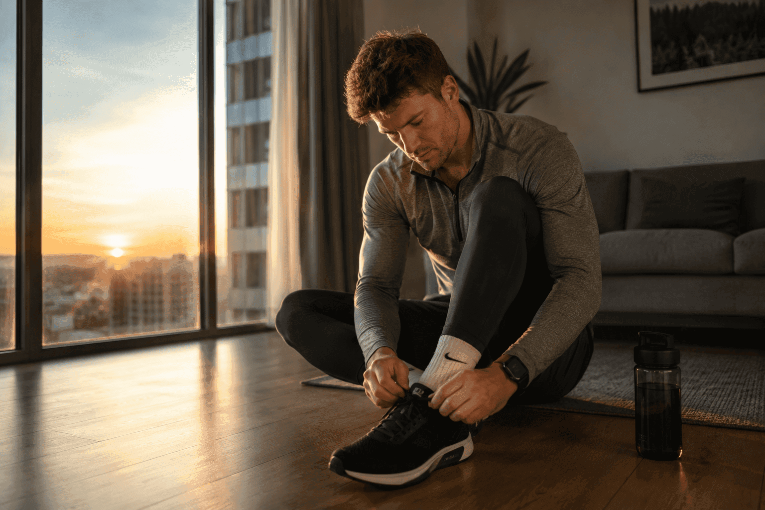 The Psychology of Staying Consistent With Workouts