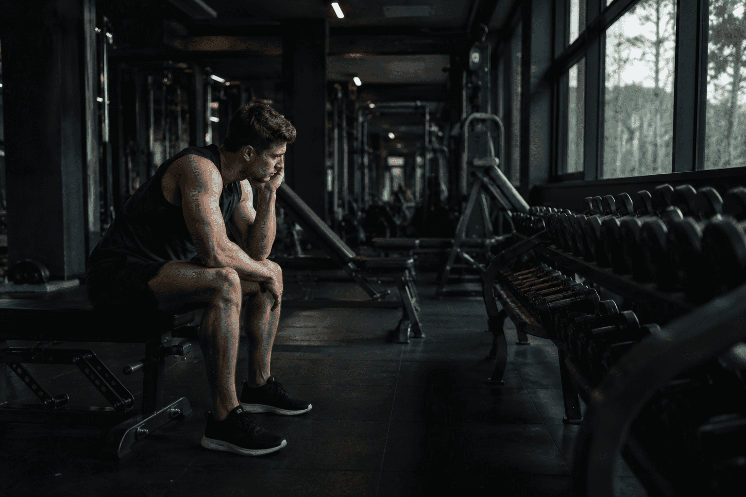The Real Reason Motivation Never Lasts