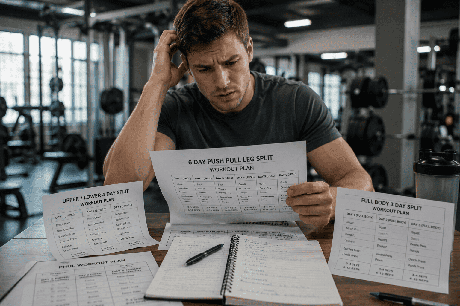 Why Beginner Fitness Advice Is Often Overcomplicated