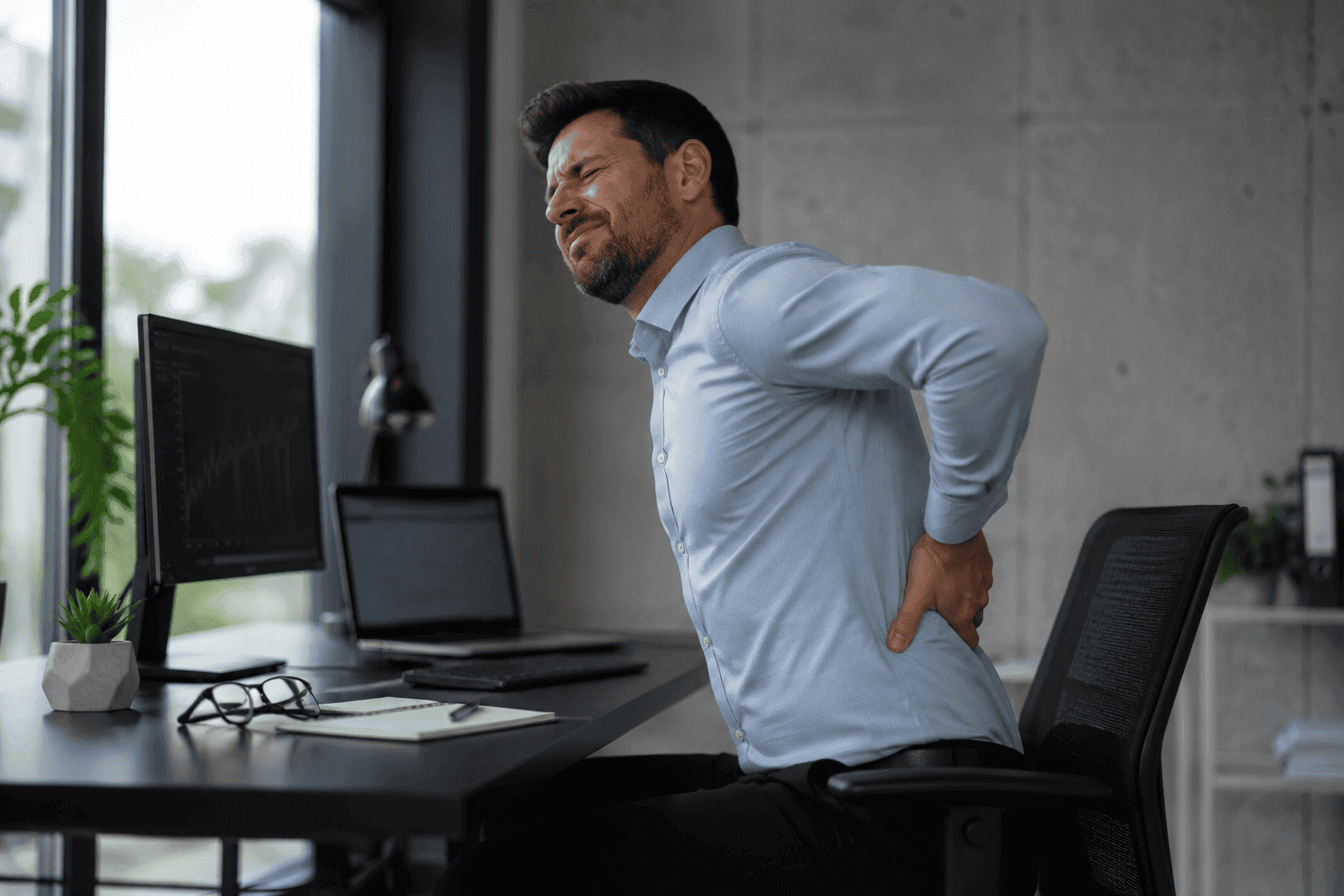 Why Sitting All Day Is Worse Than You Think