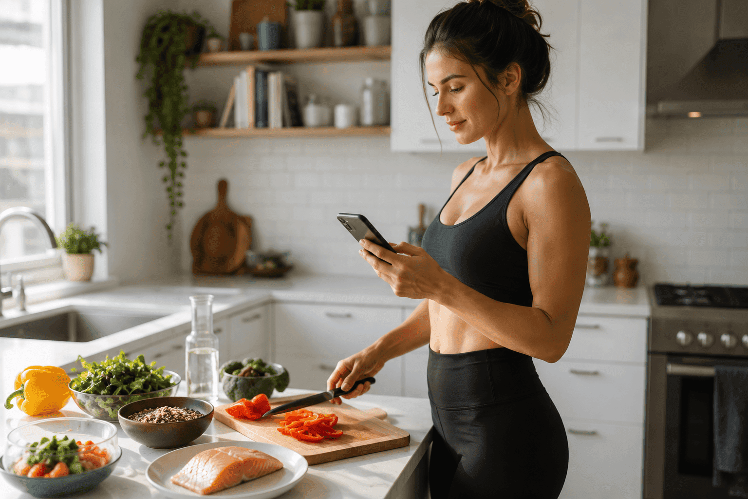 How Many Calories Should You Eat to Lose Fat?